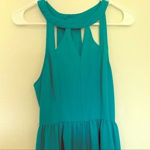 Adorable Kendall + Kylie Cutout Dress